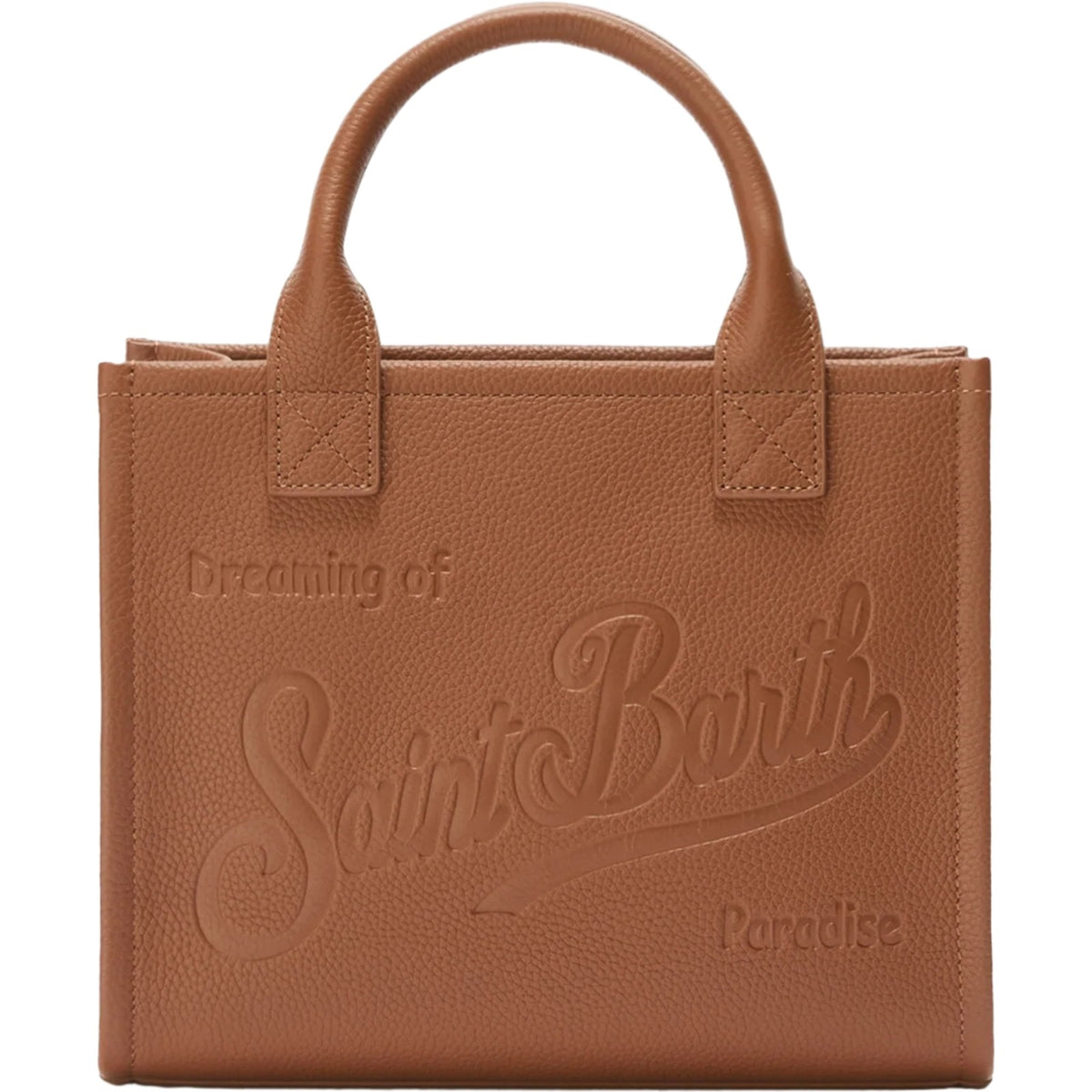 Borse a spalla Donna Mc2 Saint Barth - Shoulder Bag - Marrone
