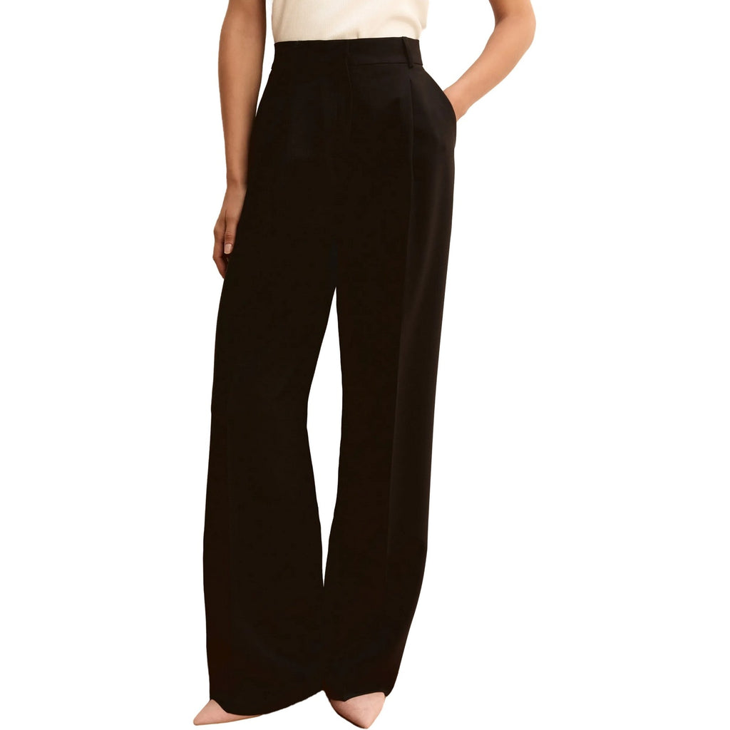 Tailleur pantalone Donna Emme - Tailleur - Nero-Gianni Foti