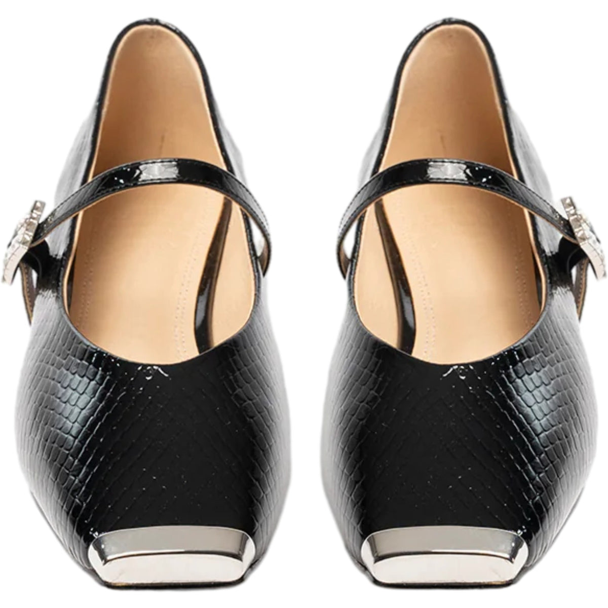 Ballerine Donna Twenty Fourhaitch - Leonis - Nero-Gianni Foti