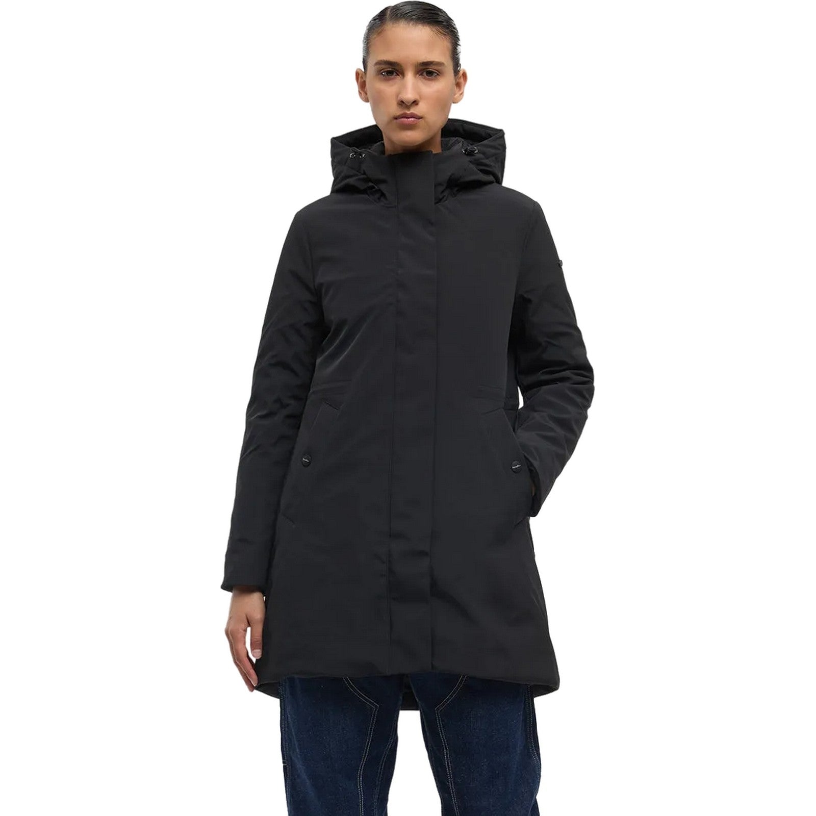 Giubbotti Uomo RefrigiWear - Agnes Jacket - Nero