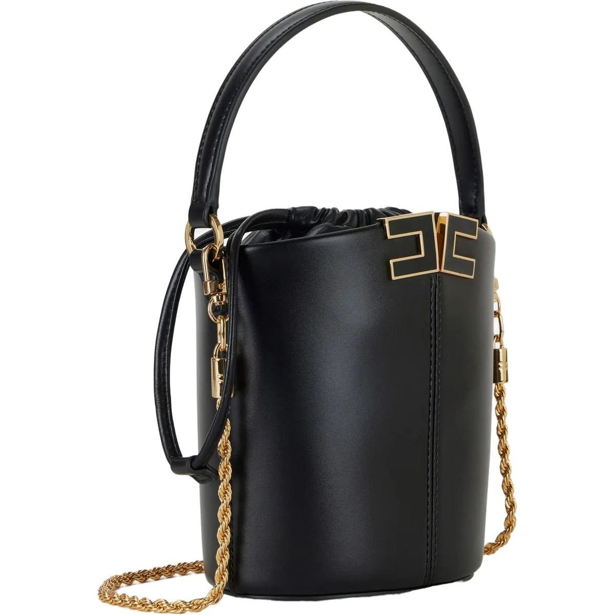 Borse a mano Donna Elisabetta Franchi - Borsa - Nero-Gianni Foti