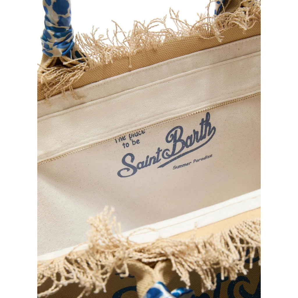 Borse a spalla Donna Mc2 Saint Barth - Vanity Foulard - Multicolore
