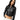 Giubbotti Donna Pinko - Giano Giubbino Pelle E Drill S - Nero