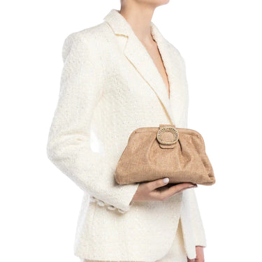 Borse a mano Donna Twenty Fourhaitch - Borsa Bakios - Beige di Twenty Fourhaitch su Gianni Foti
