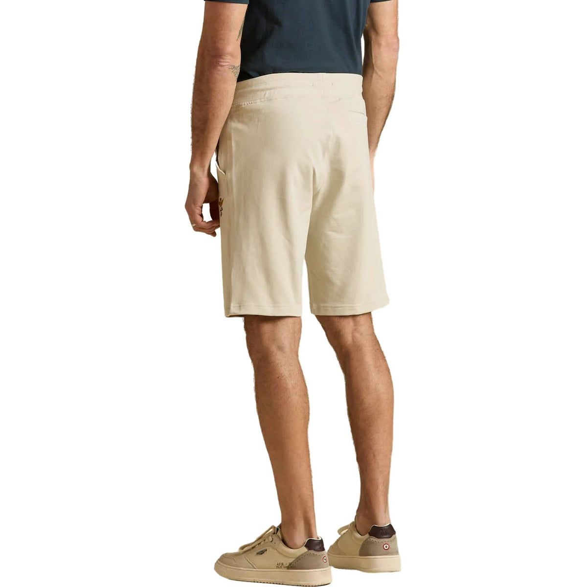 Bermuda Uomo Aeronautica Militare - Bermuda - Bianco-Gianni Foti