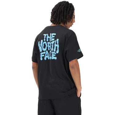 T-shirt Uomo The North Face - T-Shirt - Nero-Gianni Foti