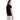 T-shirt Donna Liu Jo - T-Shirt Moda - Nero