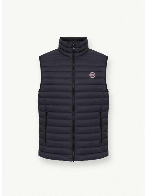 Gilet Uomo Colmar - Gilet Duvet Uomo - Blu