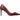 Scarpe con tacco Donna Twinset - Decollete' In Pelle - Bordeaux