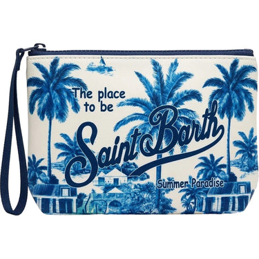 Beauty Case Unisex Mc2 Saint Barth - Pochette - Multicolore