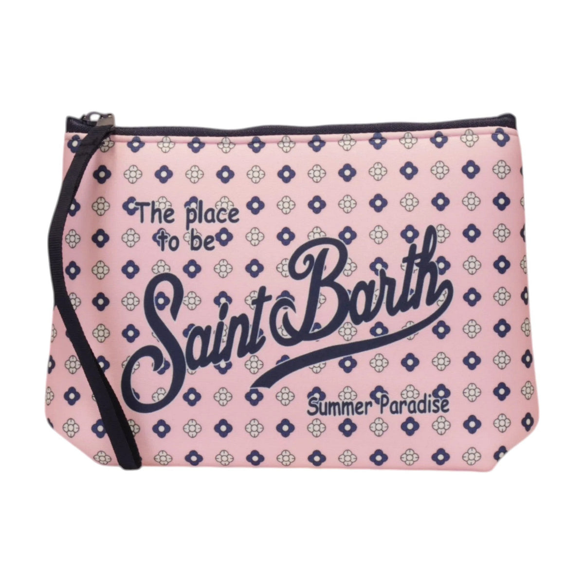 Beauty Case Unisex Mc2 Saint Barth - Pochette - Multicolore