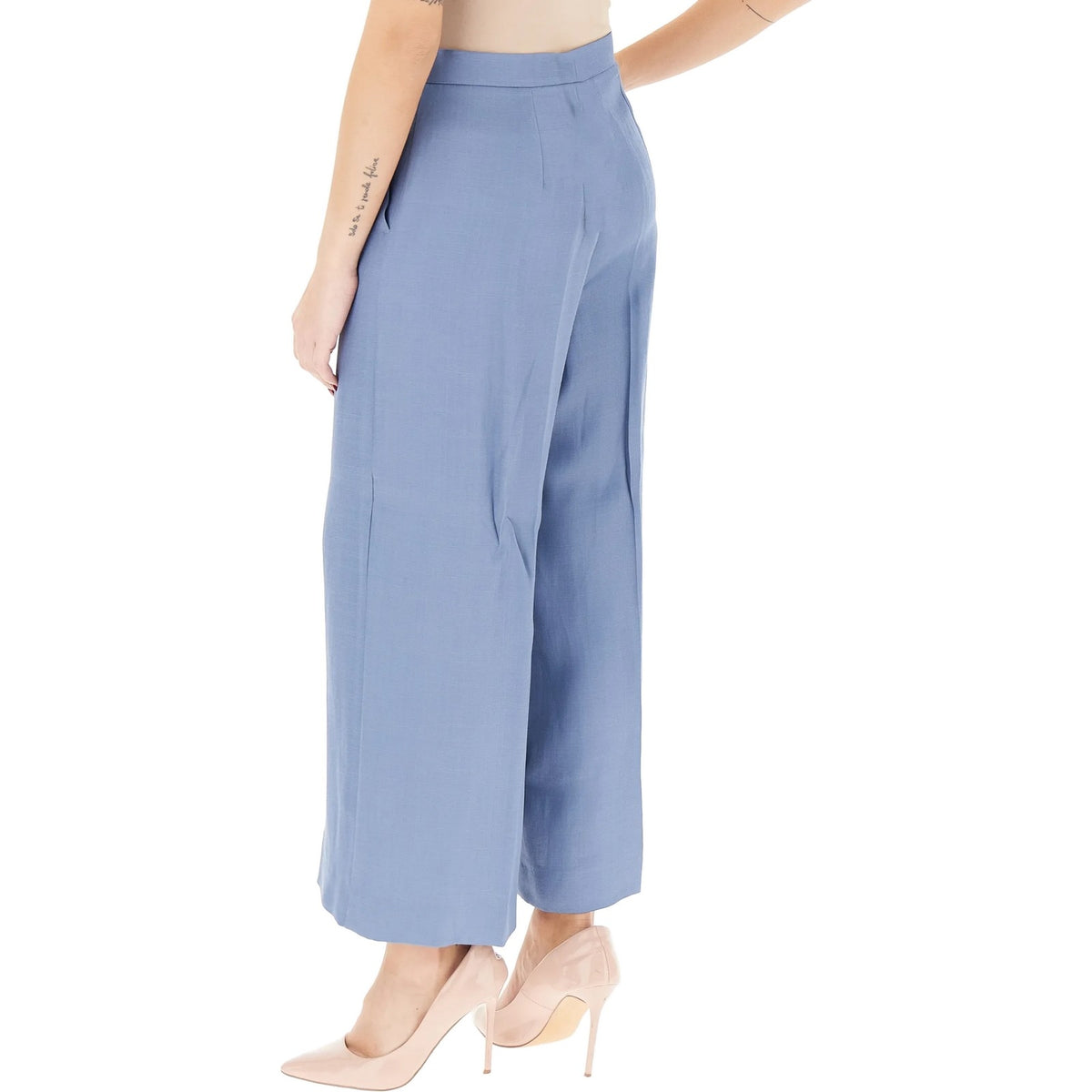 Pantaloni Donna Emme - Pantalone - Celeste-Gianni Foti