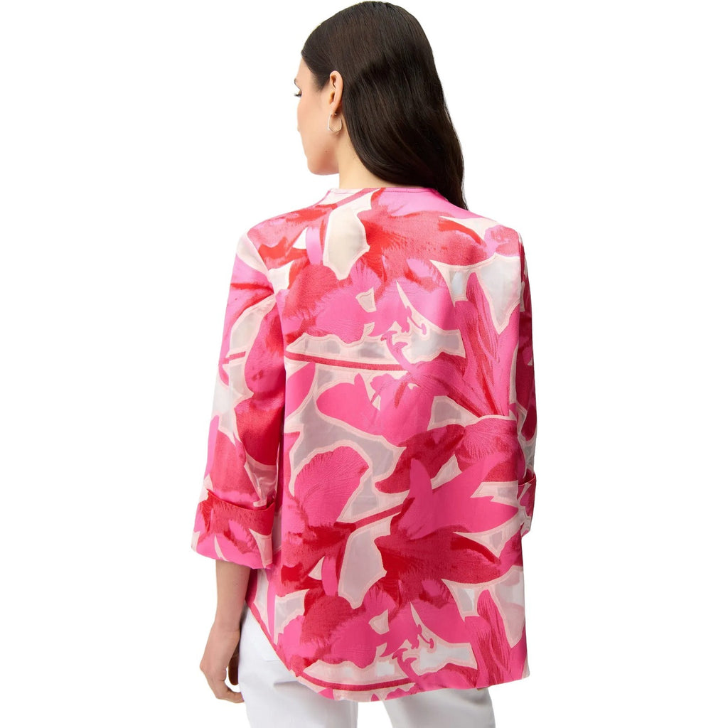 Giacche Donna Joseph Ribkoff - Lds Jacket - Rosa-Gianni Foti