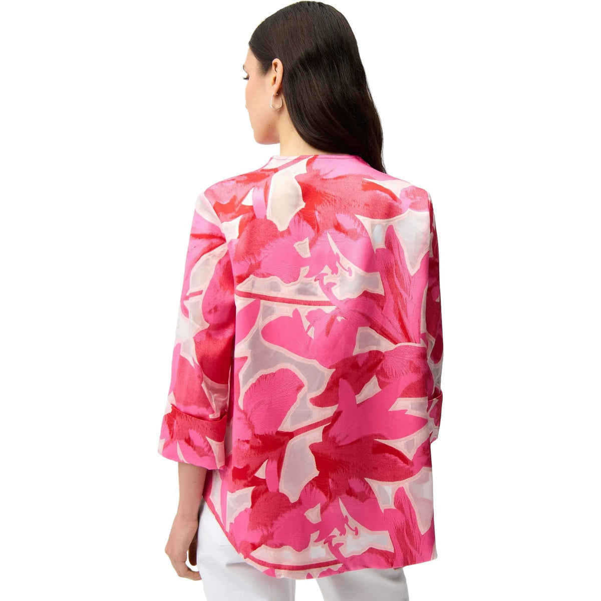 Giacche Donna Joseph Ribkoff - Lds Jacket - Rosa-Gianni Foti