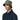 Cappellini da baseball Unisex K-Way - Shavit Cotton Double - Blu
