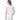 T-shirt Donna Twinset - T-Shirt Con Alette Maniche In Macrame' - Bianco