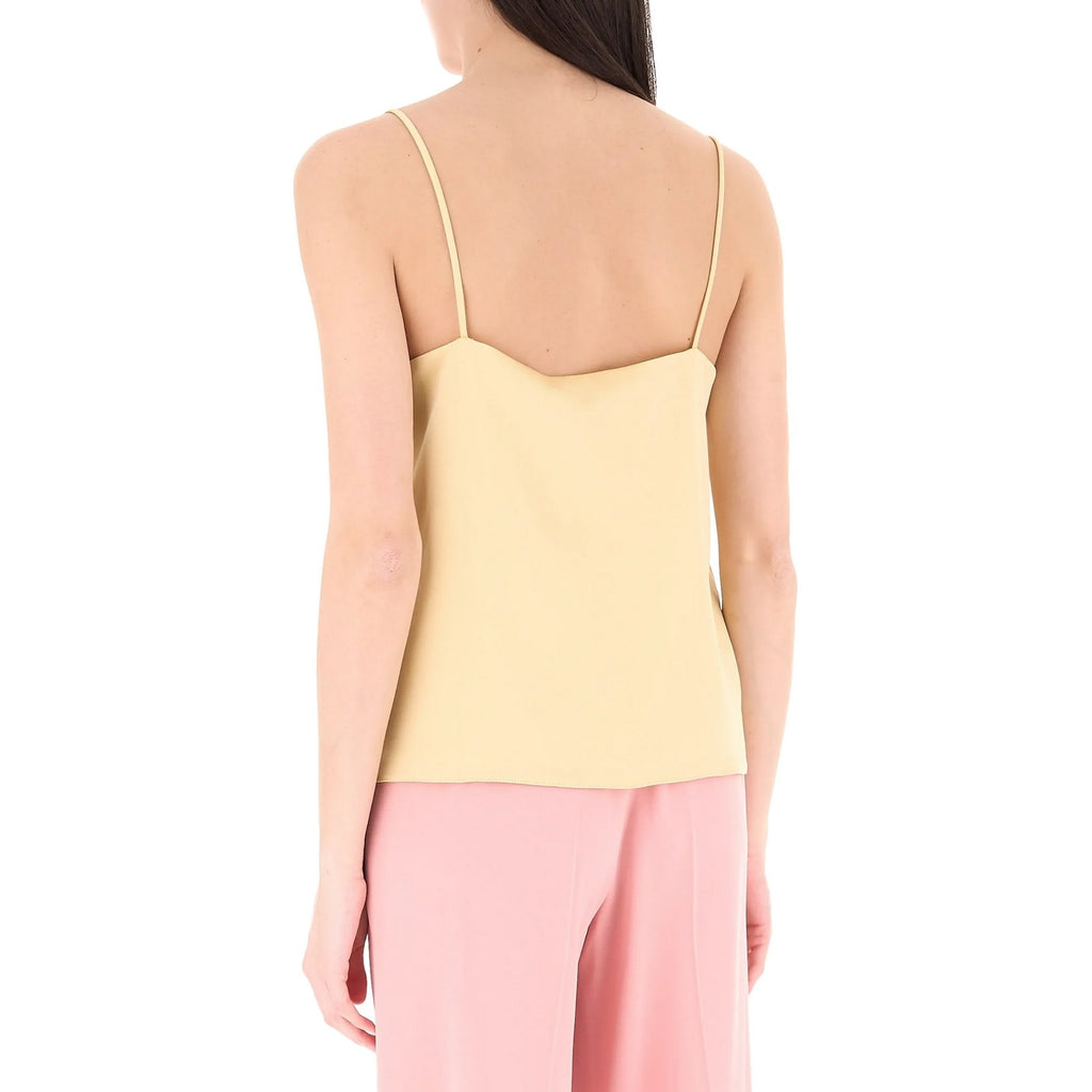 Canotte e top Donna Emme - Top - Giallo-Gianni Foti