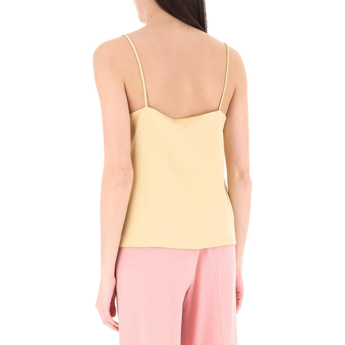 Canotte e top Donna Emme - Top - Giallo-Gianni Foti