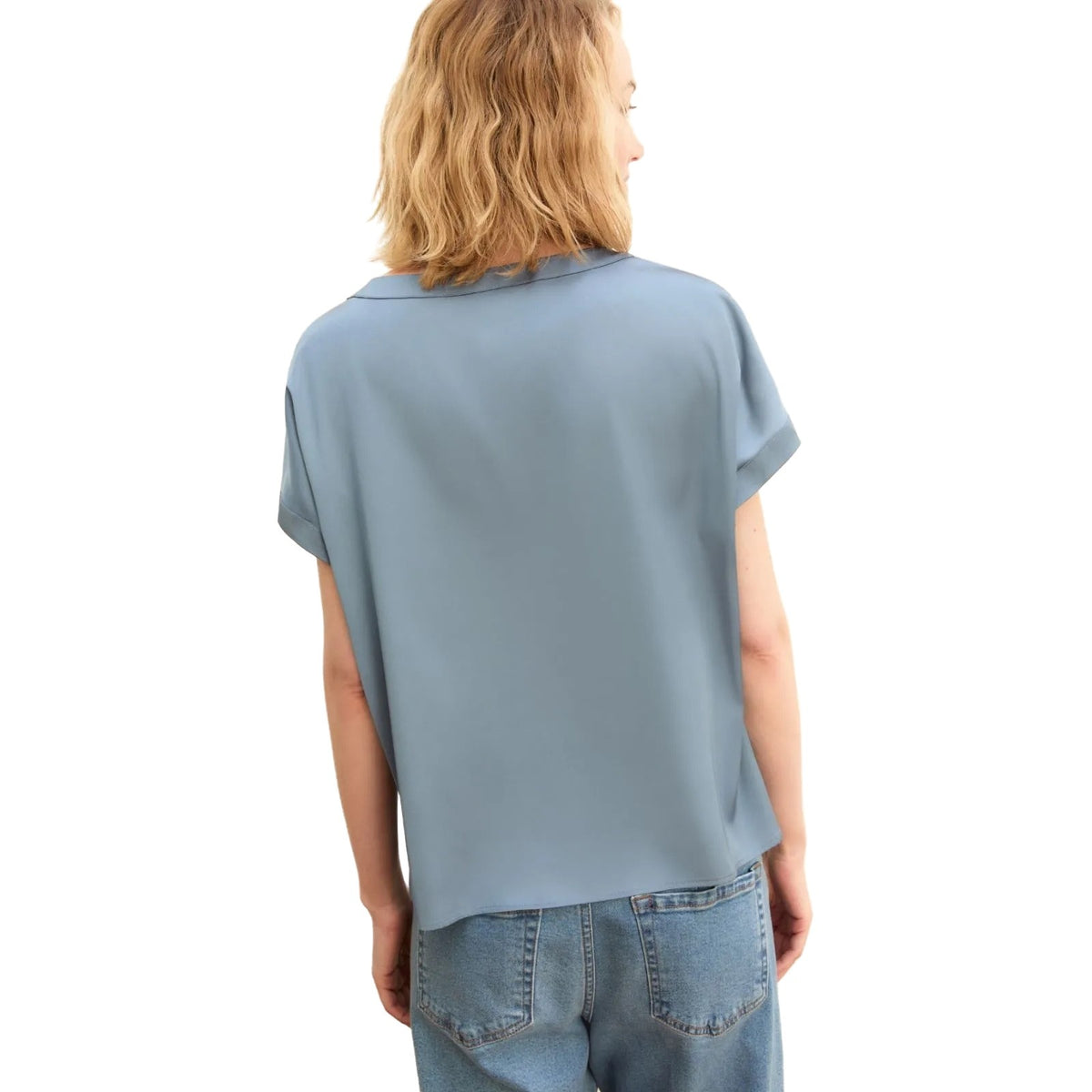 Camicie Donna Emme - Camicia - Blu-Gianni Foti