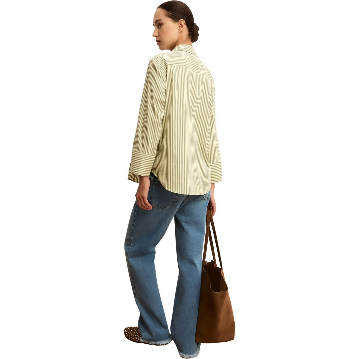 Camicie Donna Emme - Camicia - Verde-Gianni Foti
