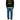 Pantaloni Unisex Barrow - Denim Pants Unisex - Blu-Gianni Foti