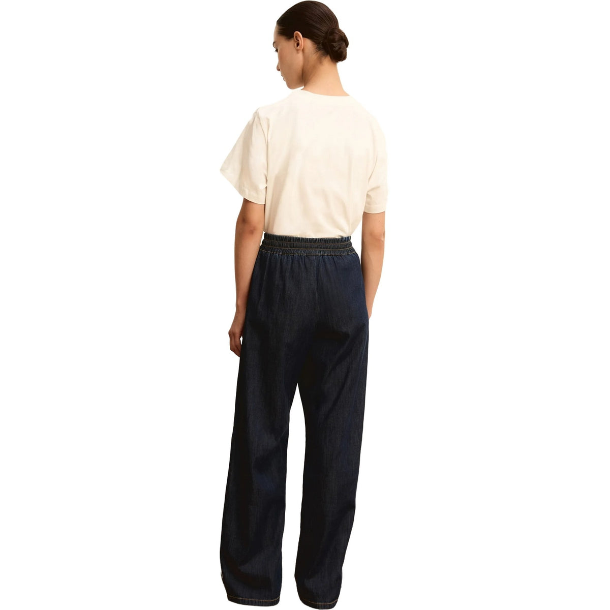 Pantaloni Donna Emme - Pantalone - Blu-Gianni Foti