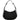Borse a mano Donna Pinko - Half Moon Mini Fl Eco Vernice+ - Nero
