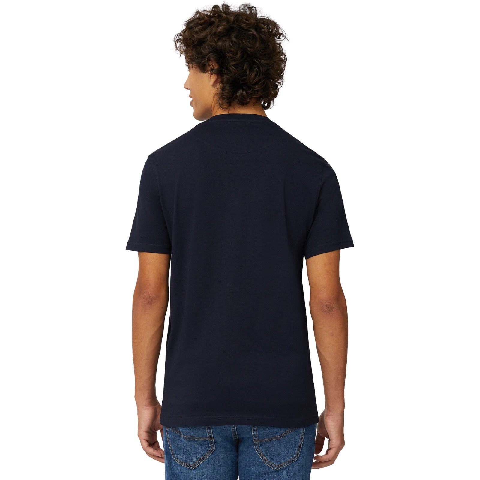 T-shirt Uomo Harmont & Blaine - T-Shirt - Blu