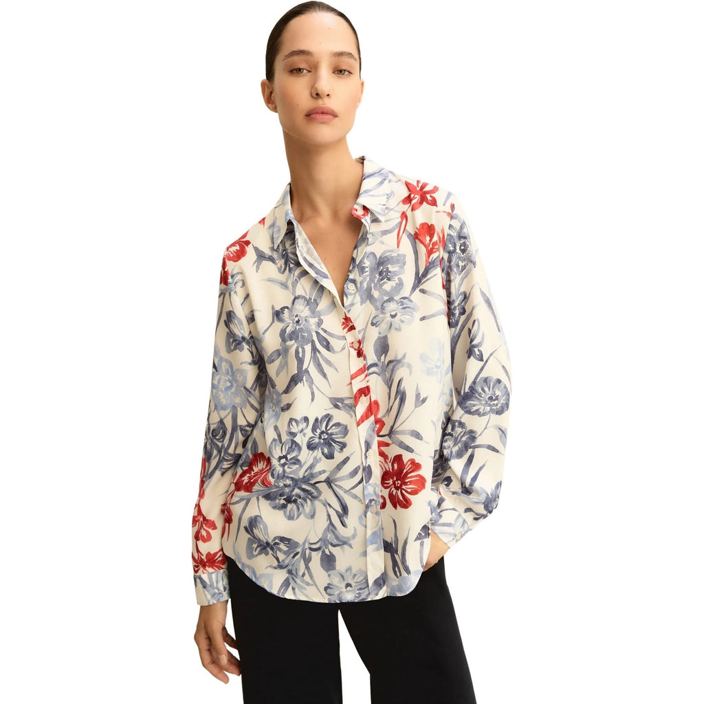 Camicie Donna Emme - Camicia - Multicolore-Gianni Foti