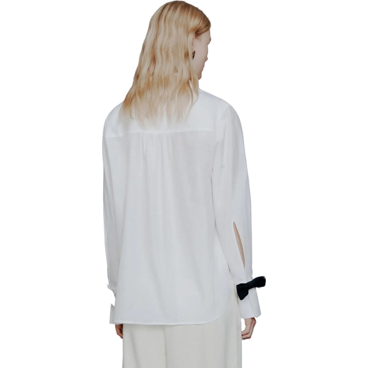 Bluse e camicie Donna Emme - Camicia - Bianco-Gianni Foti