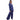 Tailleur pantalone Donna Emme Marella - Tailleur - Blu