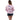 T-shirt Donna Mc2 Saint Barth - Shirt - Rosa-Gianni Foti