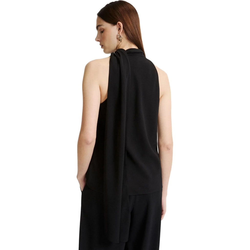 Canotte e top Donna Emme - Top - Nero-Gianni Foti