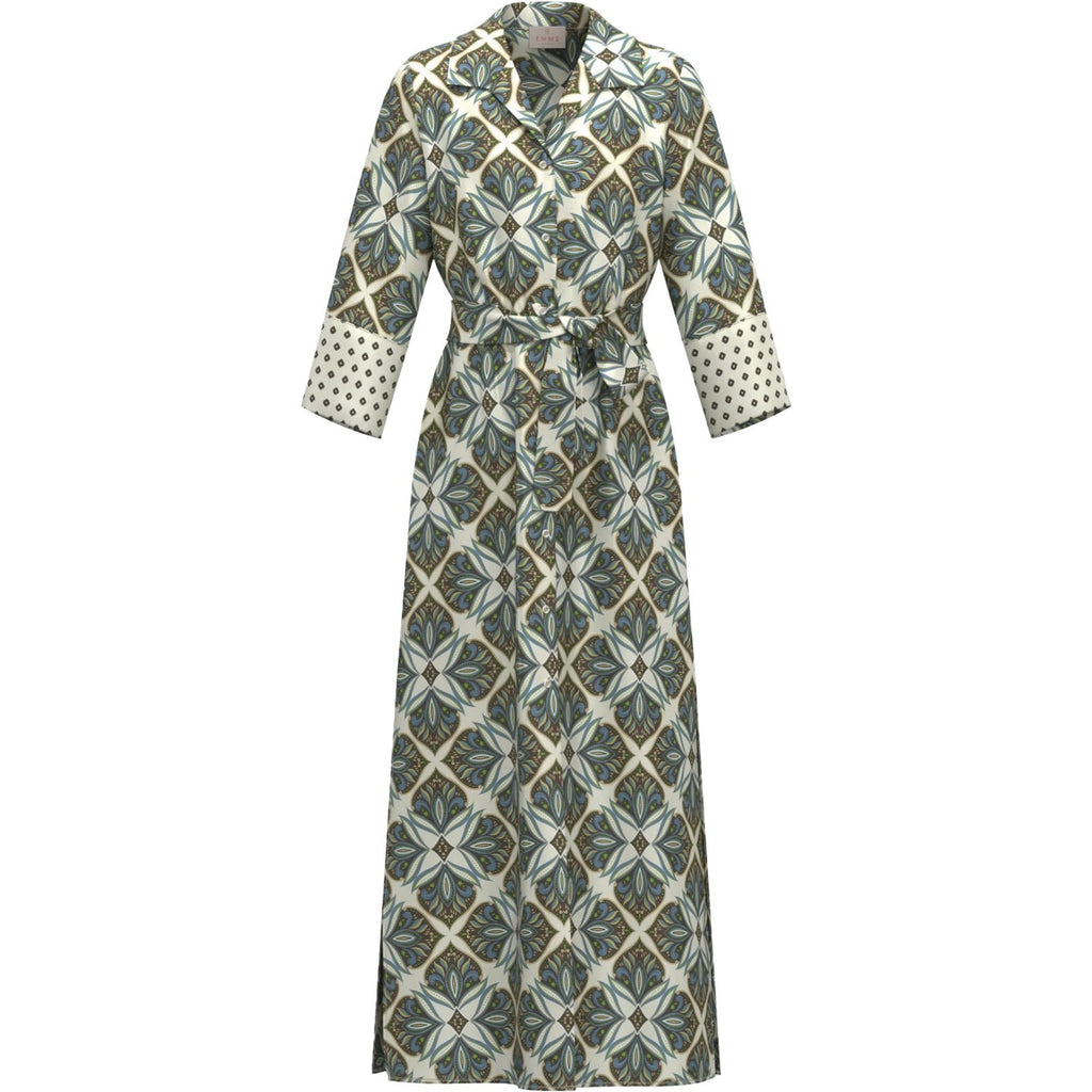 Vestiti casual Donna Emme - Abito - Bianco-Gianni Foti