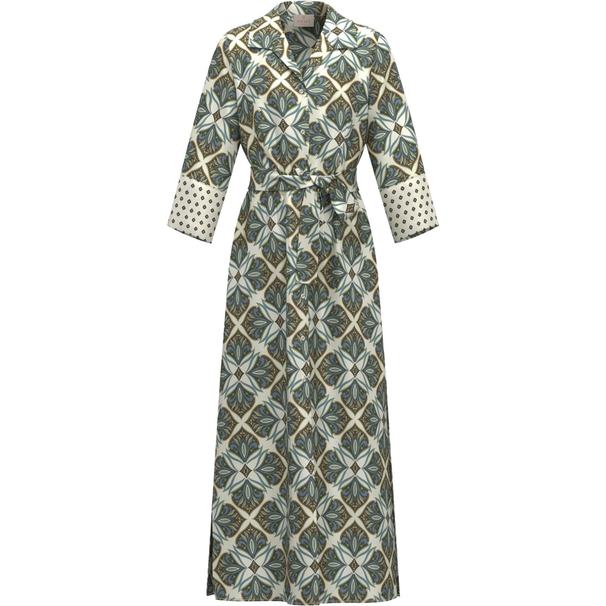 Vestiti casual Donna Emme - Abito - Bianco-Gianni Foti