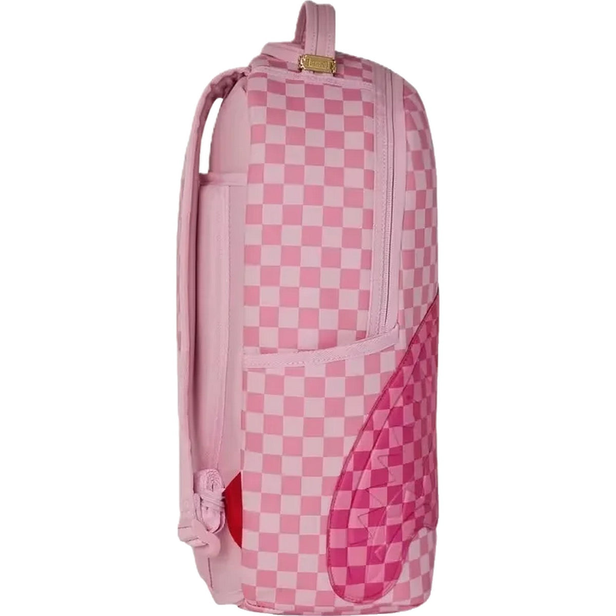 Zaini Casual Unisex Sprayground - Pink Sip Patch Dlx Sv Backpack - Rosa