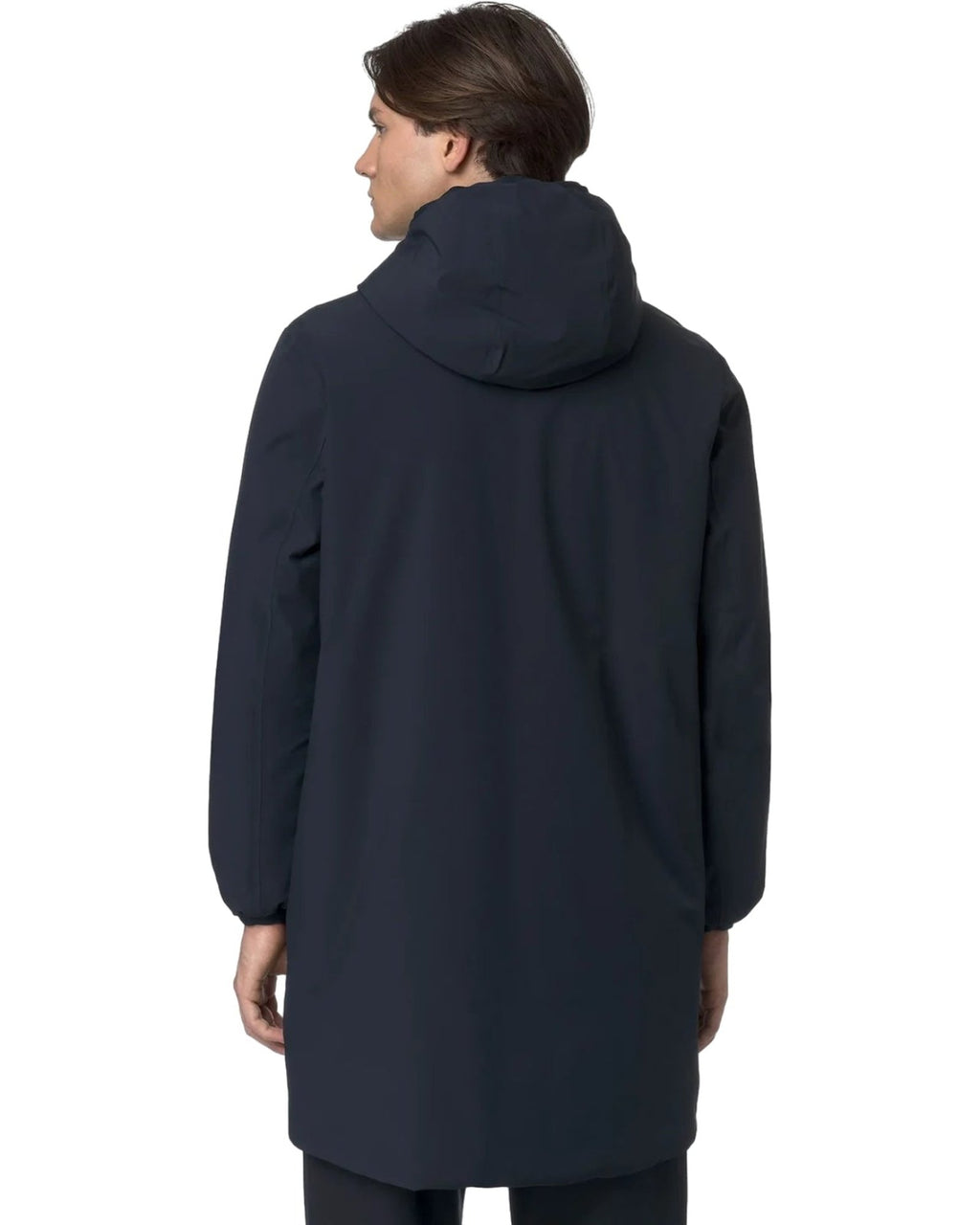 Giubbotti Uomo K-Way - Jacob St Warm Double - Blu