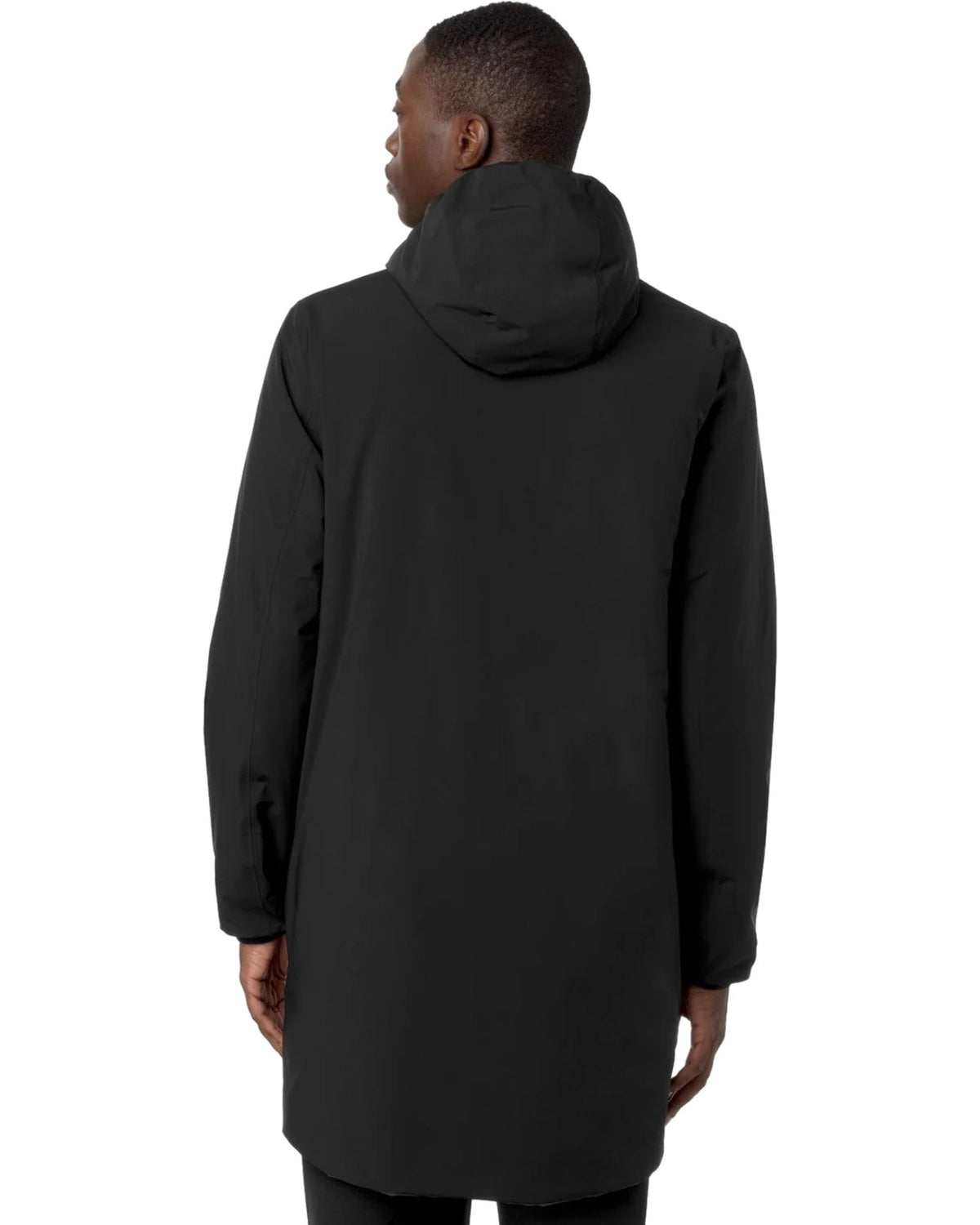 Giubbotti Uomo K-Way - Jacob St Warm Double - Nero