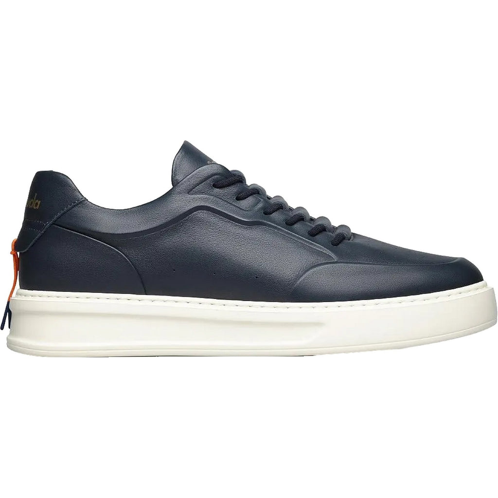 Sneaker Uomo Barracuda - Scarpa Uomo - Blu-Gianni Foti