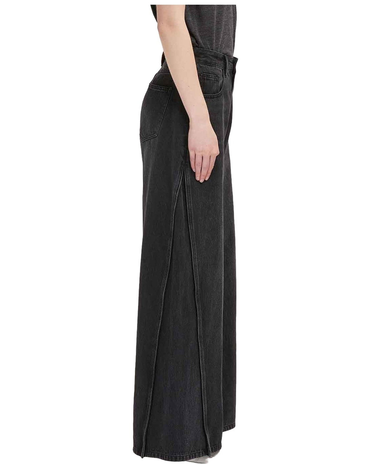 Jeans Donna Eleh - Jeans EFWJ260004 - Nero