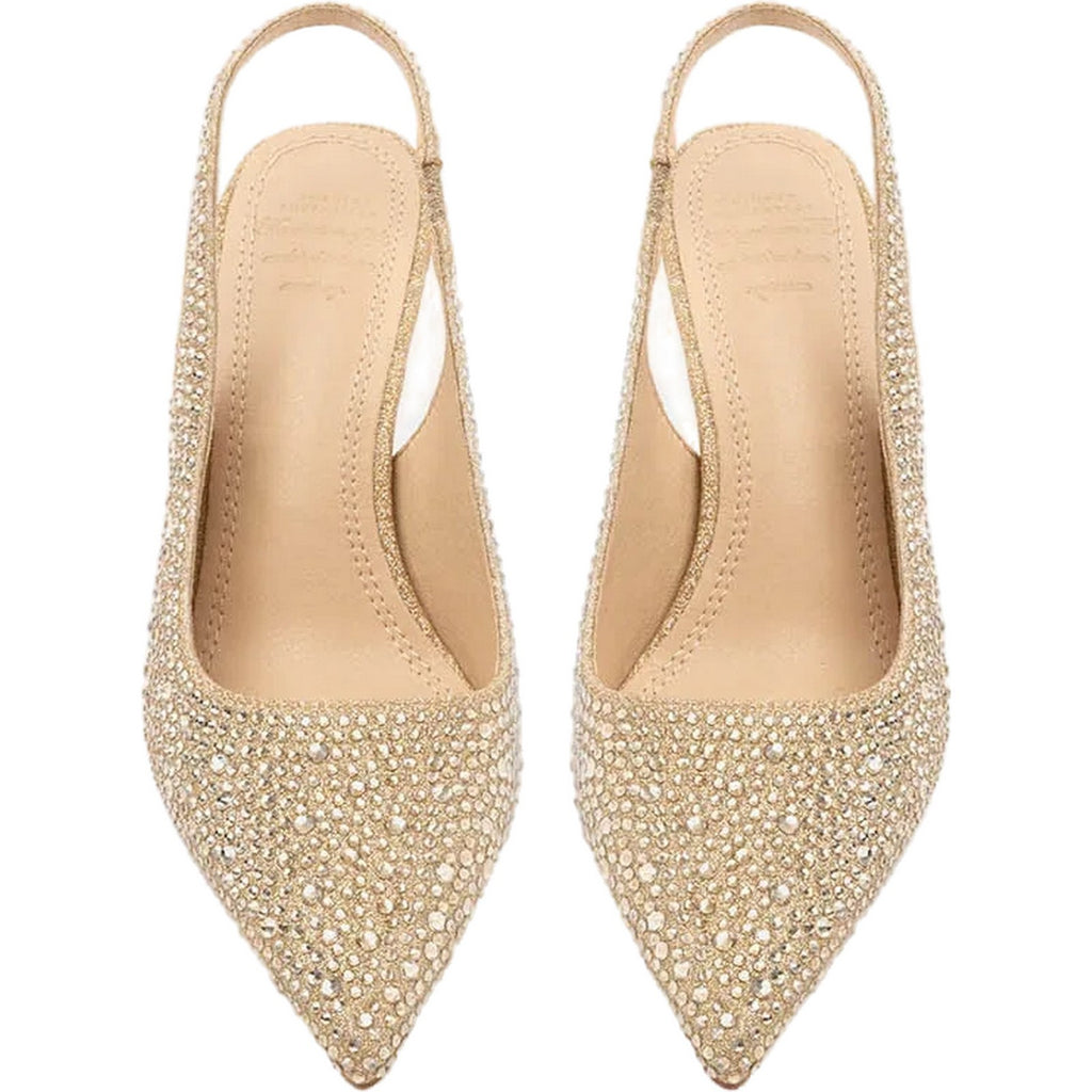 Scarpe con tacco Donna Twenty Fourhaitch - Scarpe con tacco Eindhoven - Oro
