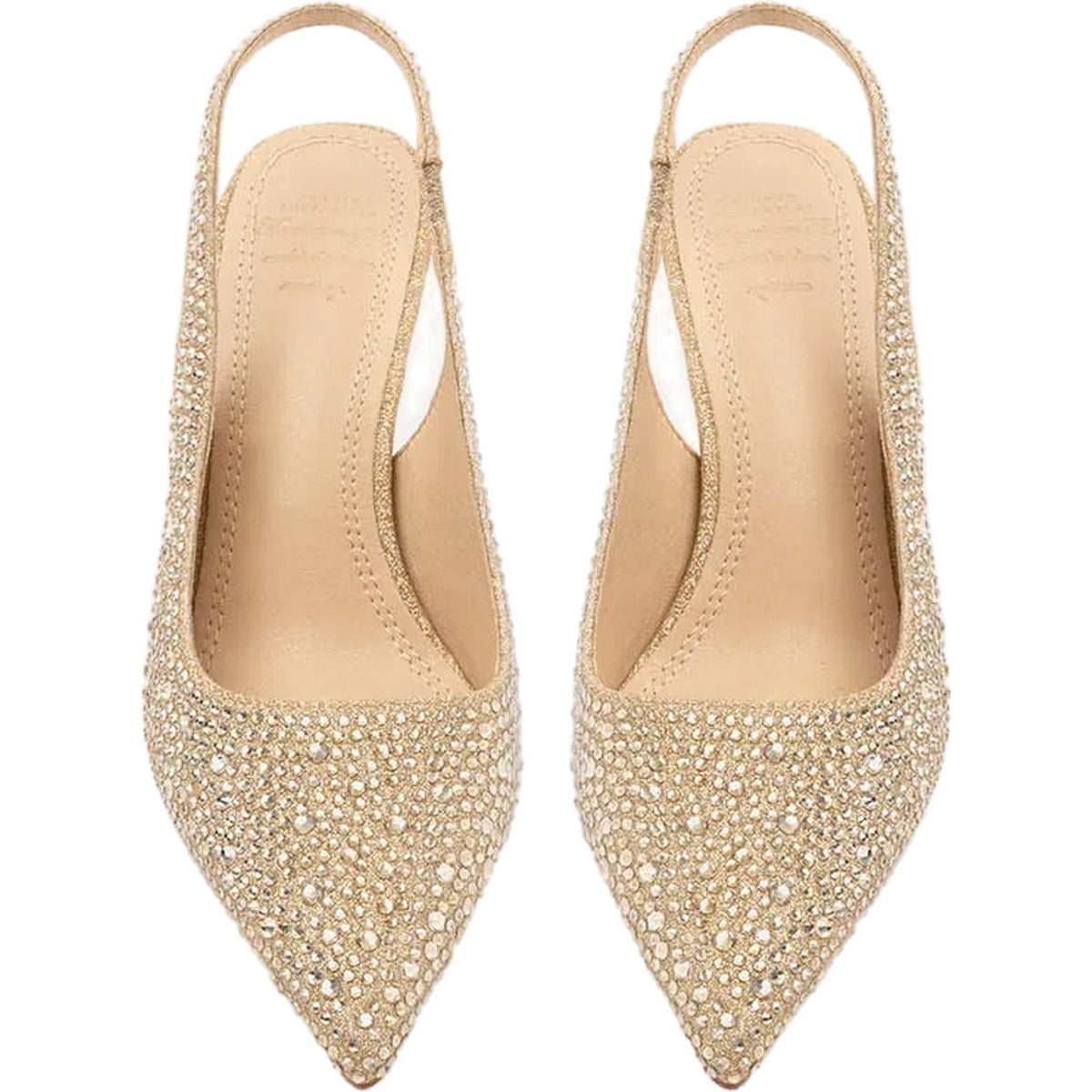 Scarpe con tacco Donna Twenty Fourhaitch - Scarpe con tacco Eindhoven - Oro