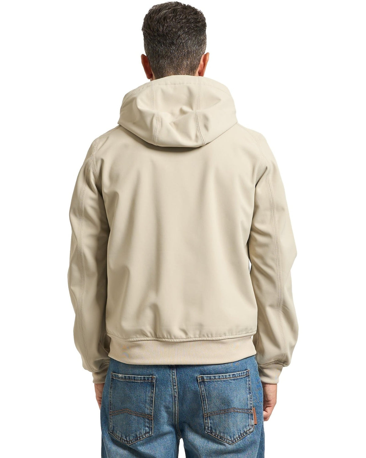 Giubbotti Uomo K-Way - Joachim Bonded - Beige