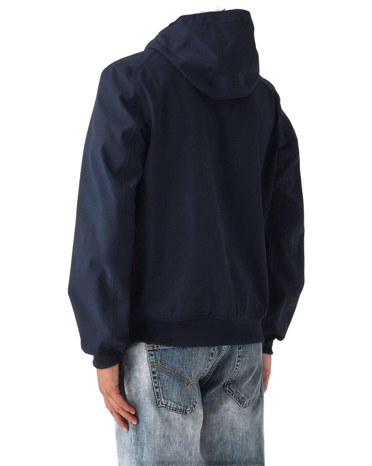 Giubbotti Uomo K-Way - Joachim Bonded - Blu