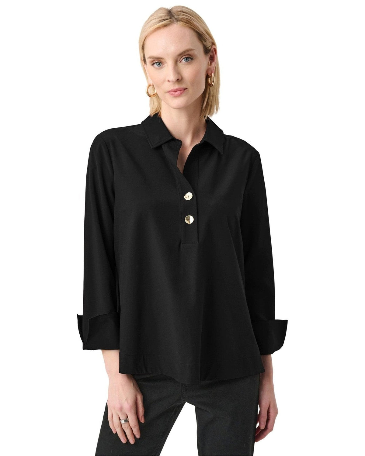 Bluse e camicie Donna Joseph Ribkoff - Blusa 263928 - Nero