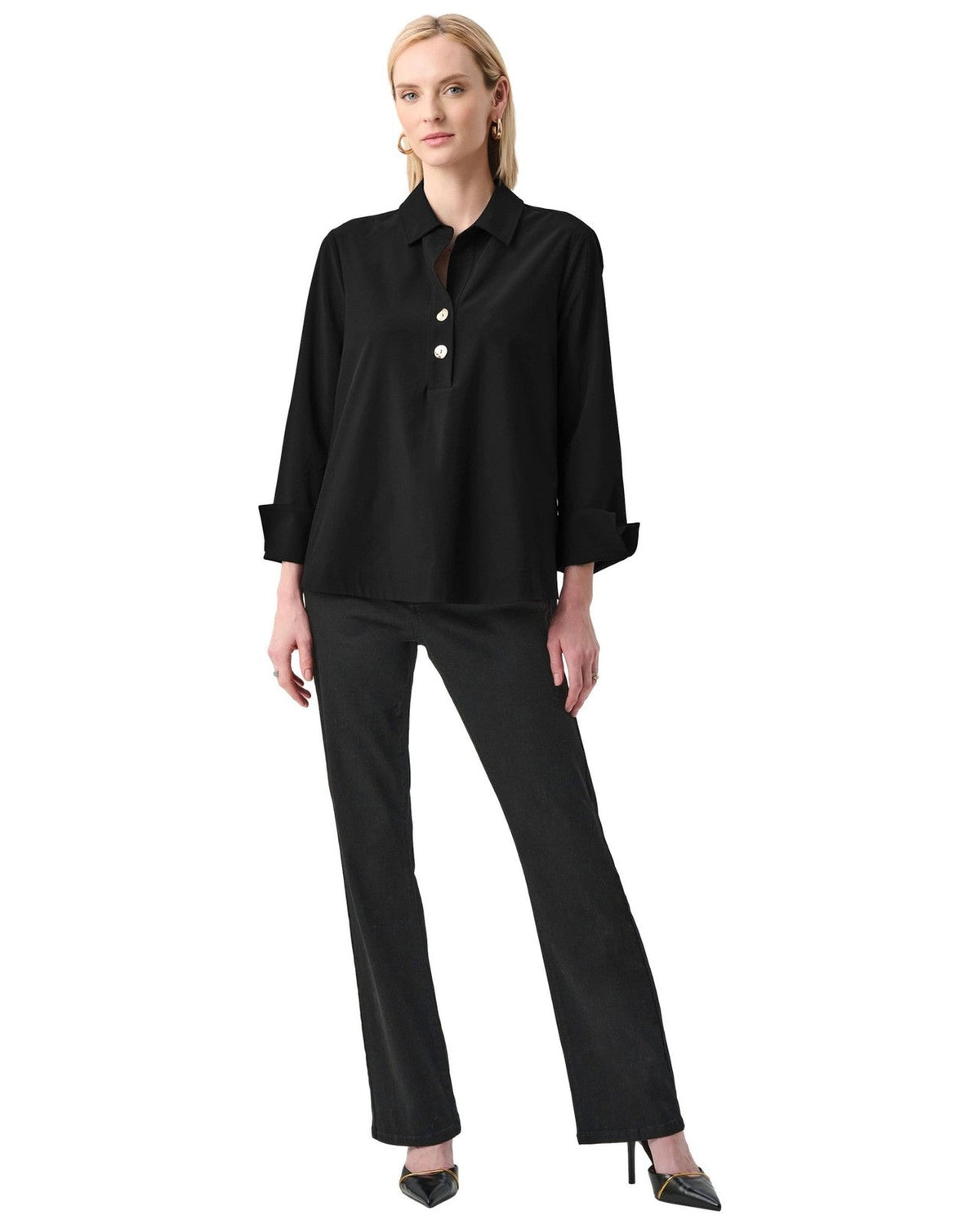 Bluse e camicie Donna Joseph Ribkoff - Blusa 263928 - Nero
