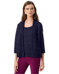 Cardigan Donna Joseph Ribkoff - Completo 2 Pezzi 263755 - Blu
