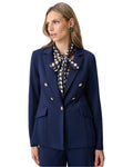 Giacche Donna Joseph Ribkoff - Lds Blazer - Blu