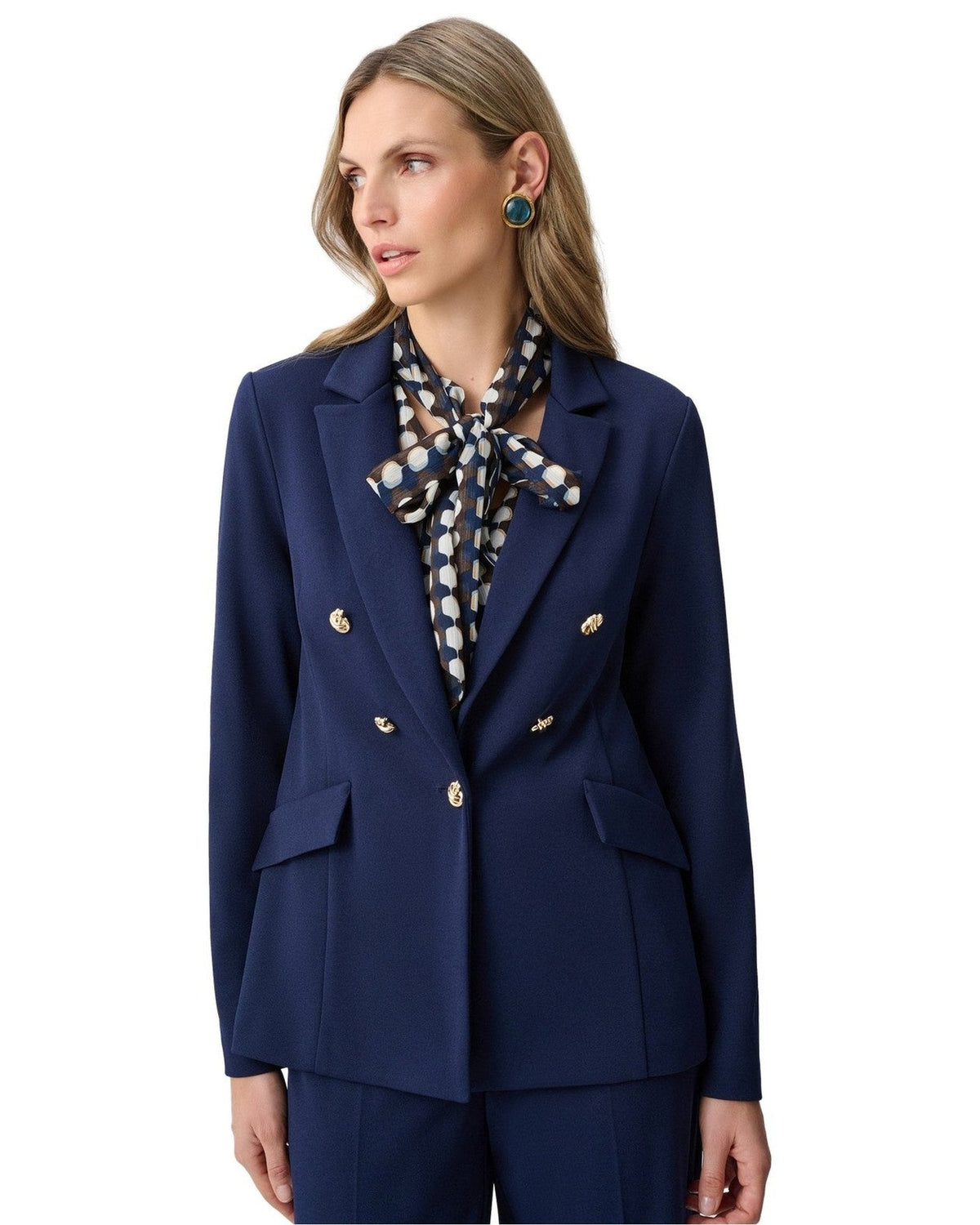 Giacche Donna Joseph Ribkoff - Lds Blazer - Blu