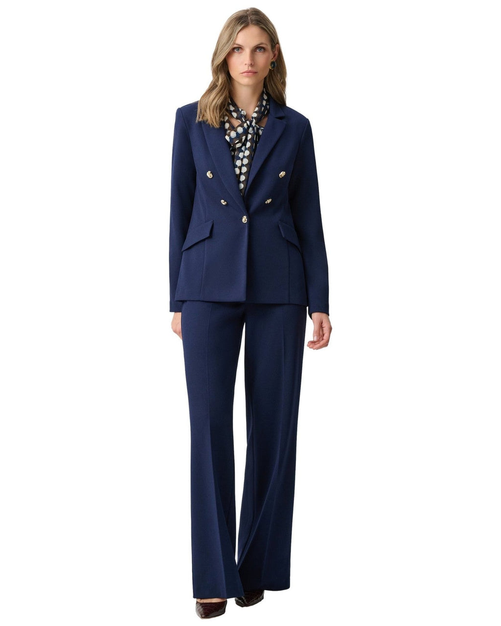 Giacche Donna Joseph Ribkoff - Lds Blazer - Blu